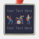 Zoek naar rock ornamenten Band