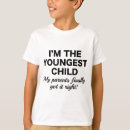 Recherche de cadet tshirts Famille