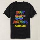 Recherche de trente sixième tshirts 36 ans