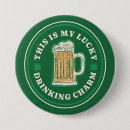 Recherche de chance badges Shamrock