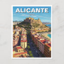 Recherche de alicante cartes postales Méditerranéen
