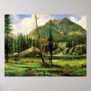 Recherche de sierra art Albert bierstadt
