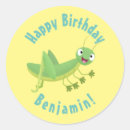 Zoek naar sprinkhanen stickers Grasshopper