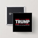 Recherche de anti de donald trump badges Élection