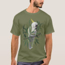 Recherche de cacatoès tshirts Nature