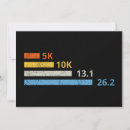 Recherche de marathonien vœux cartes Coureur