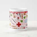 Recherche de assistant de médecin tasses Nurse