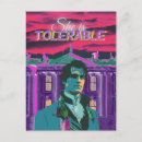 Recherche de cyberpunk cartes postales Fluorescent