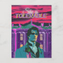 Recherche de cyberpunk cartes postales Coloré