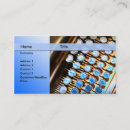Recherche de machine cartes visite Affaires