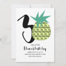 Recherche de hawaii anniversaire invitations Aloha