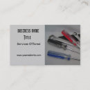 Recherche de bricolage cartes visite Réparation