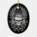 Recherche de skull ornements Os