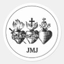 Recherche de sainte marie autocollants Jésus