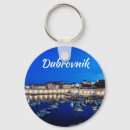 Recherche de croatie porteclés Dubrovnik