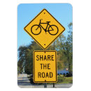 Recherche de cycliste magnets Signalisation routière