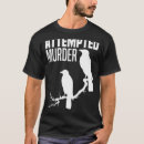 Zoek naar kraaien tshirts Raket