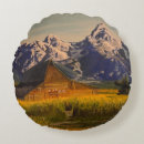 Recherche de teton grand coussins Wyoming