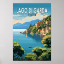 Zoek naar lago posters Lago di garda