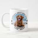 Recherche de patte chien tasses Dad