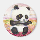 Recherche de ours panda magnets Animaux