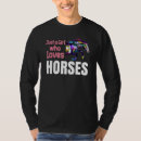 Recherche de équestre tshirts Animal