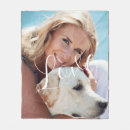 Recherche de love photo blankets Amoureux des chiens