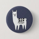 Recherche de lama badges Kawaii