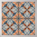 Recherche de motifs numériques de texture posters Décoration rustique