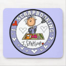 Recherche de scrapbooking tapis souris Album