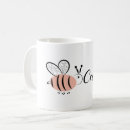 Recherche de abeille kawaii tasses Abeilles