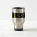 Recherche de sheriff tasses Police