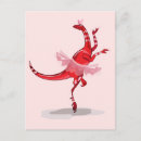 Recherche de ballerine cartes postales Humour