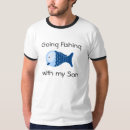 Recherche de pêche père fils tshirts Papa