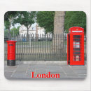 Recherche de cabine téléphonique tapis souris Londres