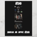 Recherche de danse prospectus Transe