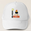 Recherche de repas casquettes Chef