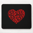 Recherche de saint valentin tapis souris Filles
