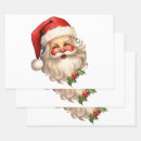 Recherche de barbe papier cadeau Noël
