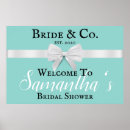 Recherche de bleu turquoise turquoise blanc posters Bride