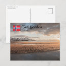 Recherche de fjord norvégien cartes postales Scandinavie