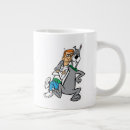 Recherche de jetsons tasses George jetson