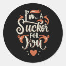 Recherche de lollipop autocollants Drôle