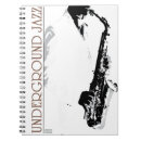 Recherche de jazz carnets Musicien