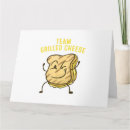 Recherche de fromage grillé vœux cartes Équipe