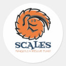 Recherche de pangolin autocollants Balance