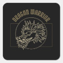 Zoek naar japanse draak stickers Vintage