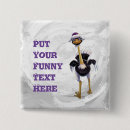 Recherche de ostrich badges Mignon