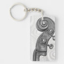 Zoek naar bass sleutelhangers Zwart wit