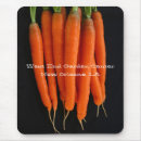 Recherche de carottes tapis souris Jardin
